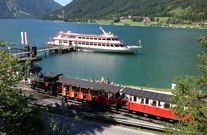 ... wohltuende Schifffahrten auf einem der schönsten Seen Österreichs erleben ...